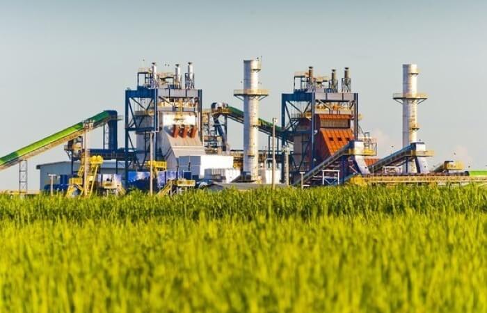 Industrial (Sucroalcooleira, Mineração, Indústria Cerâmica)