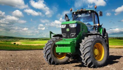 Tratores Agrícolas